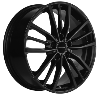 Диск литой Khomen Wheels KHW1812 18x7.0J/5x114.3 D67.1 ET48.5 Black