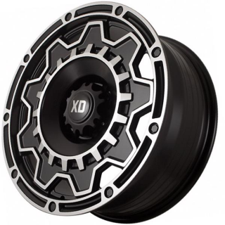 Диск литой Sakura Wheels DA2872 19x8.0J/6x139.7 D106.1 ET15 B4/M7