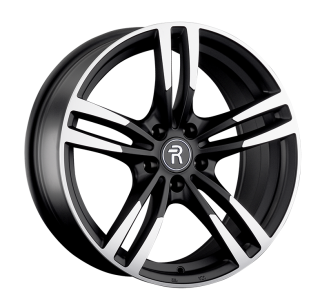 Диск литой Replay A119 18x8.0J/5x112 D66.6 ET39 MBF