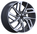 Диск литой Race Ready CSS4427 17x7.0J/5x108 D63.3 ET38 MK-P