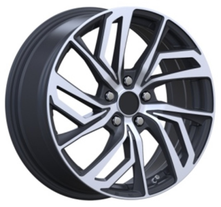 Диск литой Race Ready CSS4427 17x7.0J/5x108 D63.3 ET38 MK-P