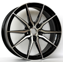Диск литой Азов-Tech NEO 206FF 20x8.5J/5x114.3 D67.1 ET40 BD