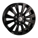 Диск литой RPLC TO99 20x8.0J/6x139.7 D95.1 ET60 BLK