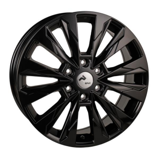 Диск литой RPLC TO99 20x8.0J/6x139.7 D95.1 ET60 BLK