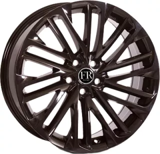 Диск литой FR replica LX491 20x8.0J/5x114.3 D60.1 ET30 B