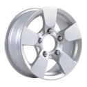 Диск литой СКАД Эвридика-2 15x6.5J/5x139.7 D98.5 ET40 Селена