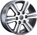 Диск литой FR replica Mi103 17x7.5J/6x139.7 D67.1 ET38 GMF