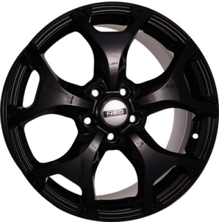 Диск литой Азов-Tech Tech Line 753 17x7.0J/5x108 D63.3 ET48 BL