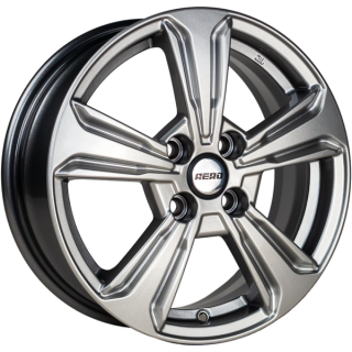 Диск литой Aero V2111 15x6.0J/4x100 D54.1 ET46 S
