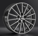 Диск литой LS Wheels FlowForming RC93 18x7.0J/5x112 D57.1 ET45 BKF