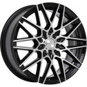 Диск литой PDW Veloce 17x7.0J/4x100 D60.1 ET40 M/B