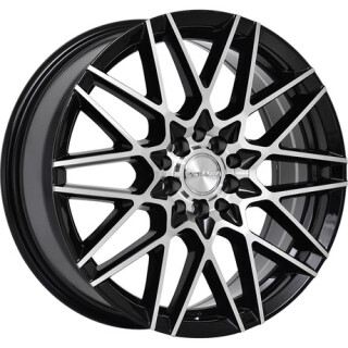 Диск литой PDW Veloce 17x7.0J/4x100 D60.1 ET40 M/B