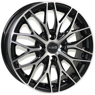 Диск литой Азов-Tech 576 15x6.0J/4x100 D60.1 ET46 BD