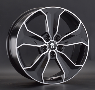 Диск литой Replay HND263 18x7.5J/5x114.3 D67.1 ET49.5 BKF