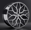 Диск штамп. LS Forged FG13 18x8.0J/5x108 D65.1 ET36 BKF