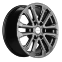 Диск литой Khomen Wheels KHW1805 (LC Prado) 18x7.5J/6x139.7 D106.1 ET25 Gray для JAC T9