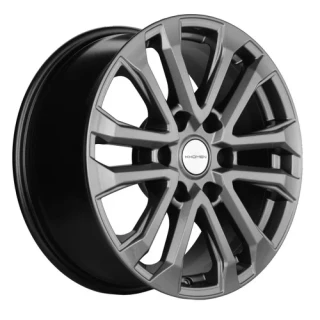 Диск литой Khomen Wheels KHW1805 (L200) 18x7.5J/6x139.7 D67.1 ET38 Gray