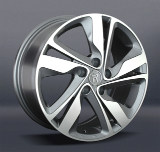 Диск литой Replay SB84 17x7.0J/5x114.3 D56.1 ET48 GMF