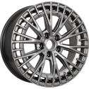 Диск литой KDW KD1730 17x7.0J/5x114.3 D54.1 ET48 Grey_Painted