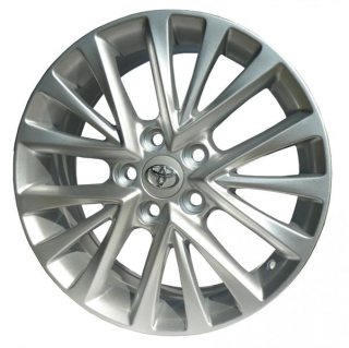 Диск литой Replica FR TY222 18x7.0J/5x114.3 D60.1 ET45 B