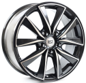 Диск литой Азов-Tech R057 17x7.0J/5x114.3 D67.1 ET50 BD