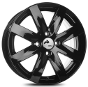 Диск литой RPLC RE208 15x6.0J/4x100 D60.1 ET40 B