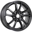 Диск литой KDW KD1550 15x6.0J/5x100 D57.1 ET38 Matt_Black_Painted