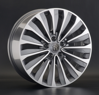 Диск литой Replay SK126 18x8.0J/5x112 D57.1 ET44 GMF