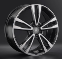 Диск литой Replay GA26 18x7.5J/5x108 D59.6 ET41 BKF