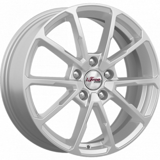 Диск литой iFree Skibidi 17x6.5J/5x114.3 D67.1 ET49 нео-классик