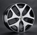 Диск литой Replay HND212 17x7.0J/5x114.3 D67.1 ET51 BKF
