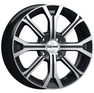Диск литой Carwel Кизи 198 15x6.0J/4x100 D54.1 ET46 AB