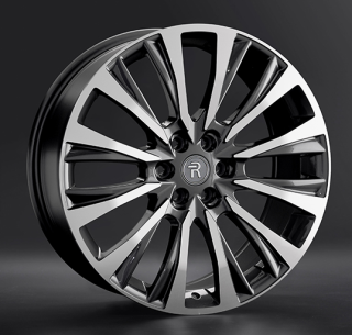 Диск литой Replay TA14 18x7.5J/6x139.7 D100.1 ET36 GMF