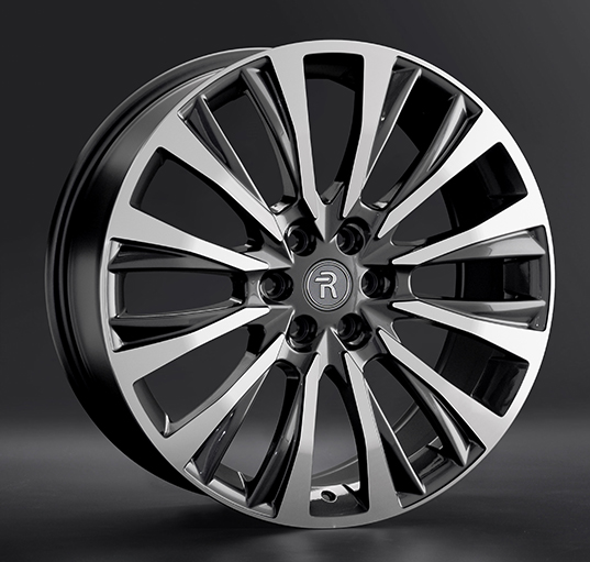 Диск литой Replay TA14 18x7.5J/6x139.7 D100.1 ET36 GMF