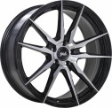 Диск литой Race Ready Technology CSSYA8522 18x8.0J/5x108 D60.1 ET33 B-P