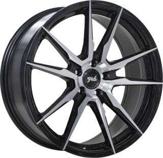 Диск литой Race Ready Technology CSSYA8522 18x8.0J/5x108 D60.1 ET33 B-P