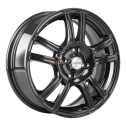 Диск литой X'trike X-105 15x6.0J/4x114.3 D67.1 ET44 BK