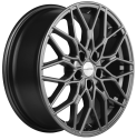 Диск литой Khomen Wheels KHW1813 18x7.0J/5x108 D60.1 ET33 Gray