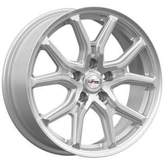 Диск литой iFree Страйк 17x6.5J/5x114.3 D66.6 ET37 нео-классик