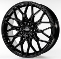 Диск литой Carwel Тим 1813 18x7.0J/5x114.3 D60.1 ET45 BL для CHANGAN X5 Plus