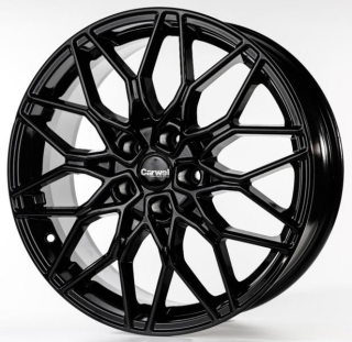 Диск литой Carwel Тим 1813 18x7.0J/5x114.3 D60.1 ET45 BL