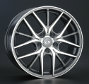 Диск литой LS Wheels LS315 17x7.0J/5x112 D57.1 ET45 GMF