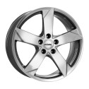 Диск литой Rial Kodiak 19x8.0J/5x112 D66.6 ET32 Polar Silver