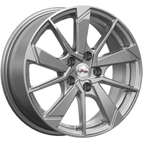 Диск литой iFree Зиплайн 16x6.5J/5x110 D63.3 ET40 Хай вэй