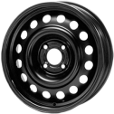 Диск штамп. Magnetto 16008 16x6.0J/4x108 D63.3 ET37.5 Black