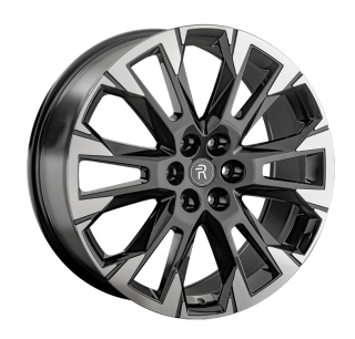 Диск литой Replay TY442 21x8.0J/6x139.7 D95.1 ET55 BKF