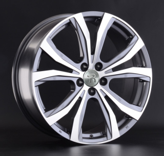 Диск литой Replay A133 20x8.0J/5x112 D66.6 ET28 GMF