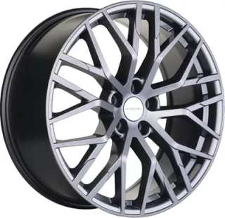 Диск литой Khomen Wheels KHW2005 (Tugella) 20x8.5J/5x108 D63.4 ET46 Gray