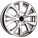 Диск литой Remain R161 15x6.0J/4x100 D54.1 ET46 Сильвер S