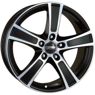 Диск литой Proma Премьер 17x7.0J/5x114.3 D60.1 ET39 Алмаз матовый